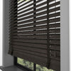 50 MM LUXURY WOOD Mocha Ahşap Jaluzi