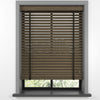 50 MM LUXURY WOOD Mud Ahşap Jaluzi