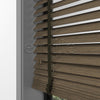 50 MM LUXURY WOOD Mud Ahşap Jaluzi
