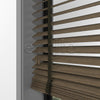50 MM LUXURY WOOD Mud Ahşap Jaluzi