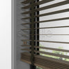 50 MM LUXURY WOOD Mud Ahşap Jaluzi