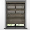 50 MM LUXURY WOOD Soil Ahşap Jaluzi