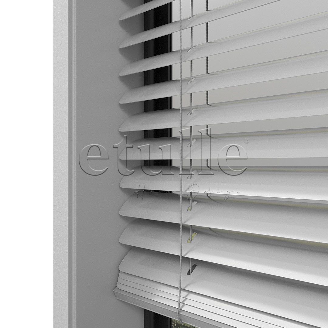 50 MM Metal Aluminum Venetian Blind
