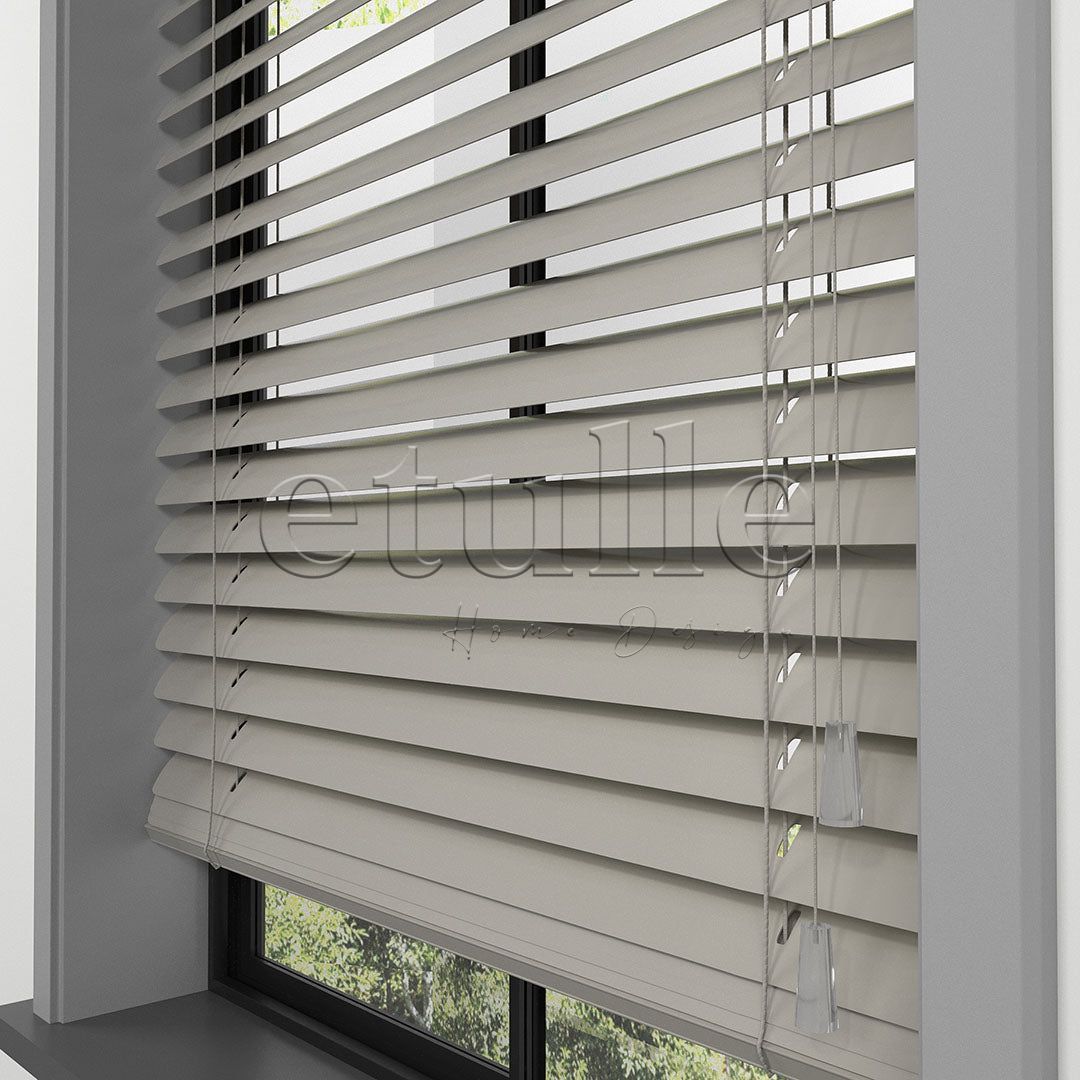 50 MM Mink Aluminum Venetian Blind