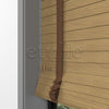 63 MM BASSWOOD Golden Oak Ahşap Jaluzi
