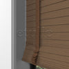 63 MM BASSWOOD Makarone Ahşap Jaluzi
