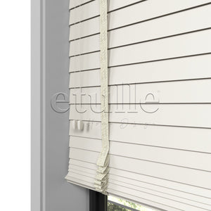 50 MM BAMBOO Wenge Wooden Venetian Blind