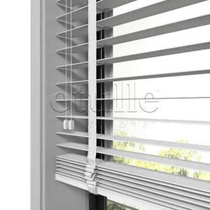50 MM BAMBOO Wenge Wooden Venetian Blind