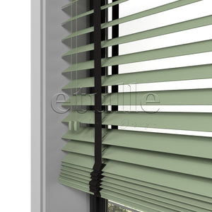 50 MM BAMBOO Wenge Wooden Venetian Blind