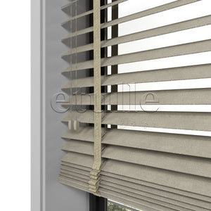 50 MM BAMBOO Wenge Wooden Venetian Blind