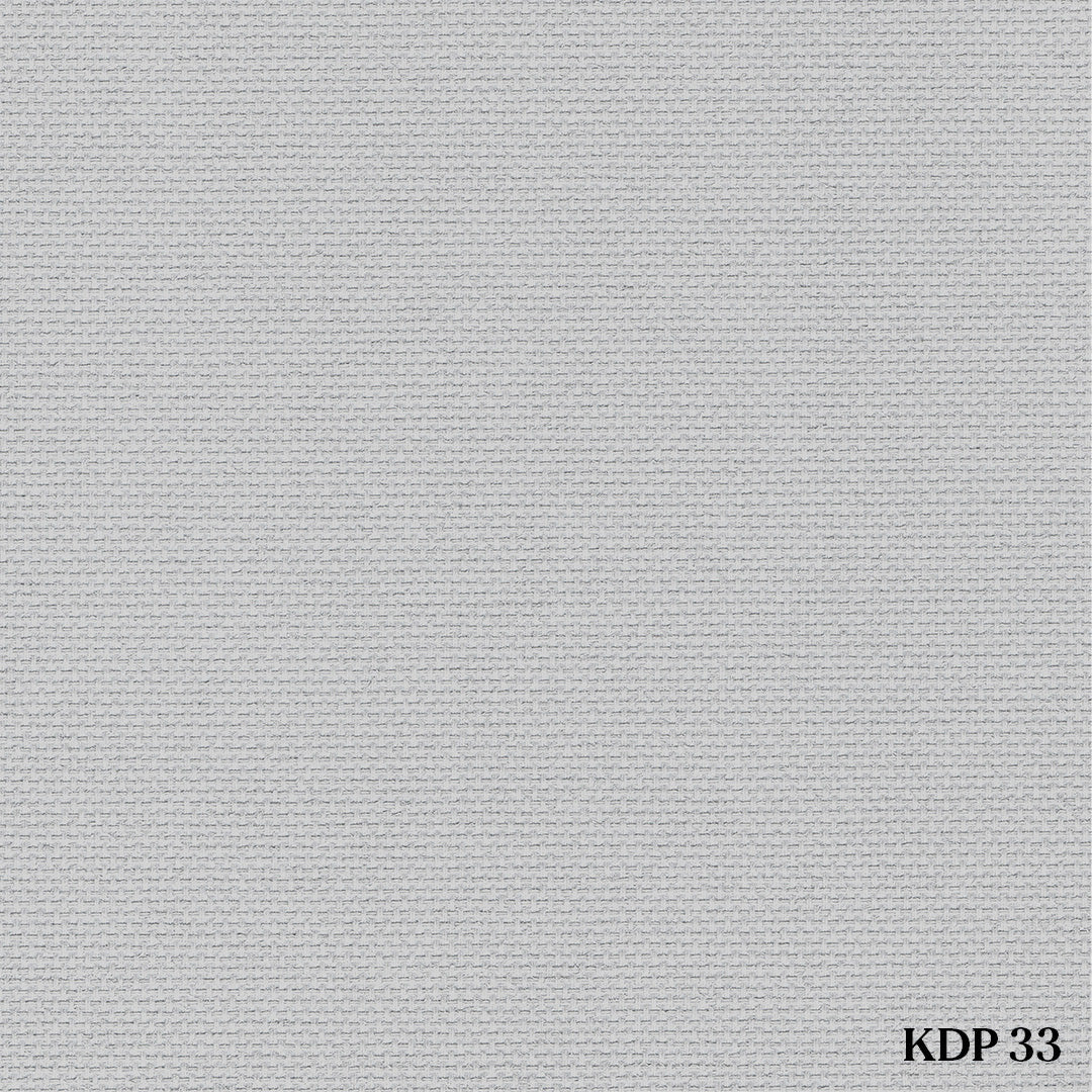 Light Gray Plain Fabric Vertical Blinds | Callaway