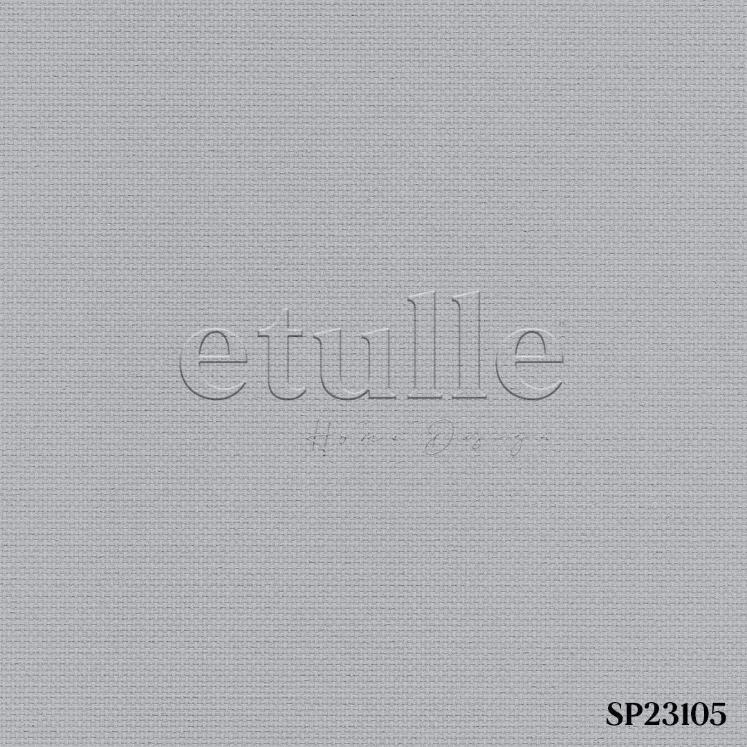 Light Grey Matte Roller Blinds | Callaway