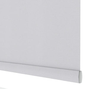 Light Grey Matte Roller Blind | Luca