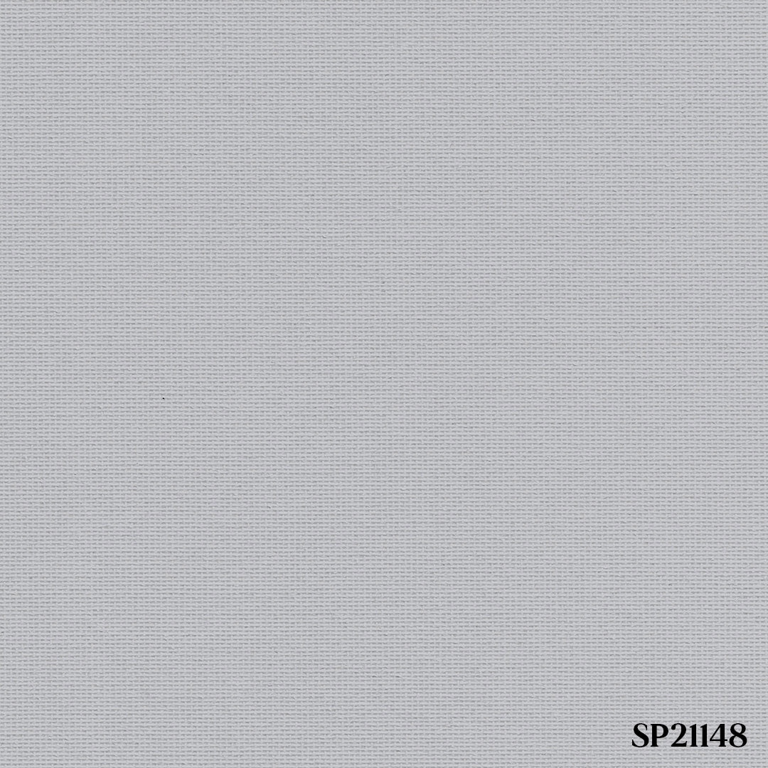 Light Grey Matte Roller Blind | Luca