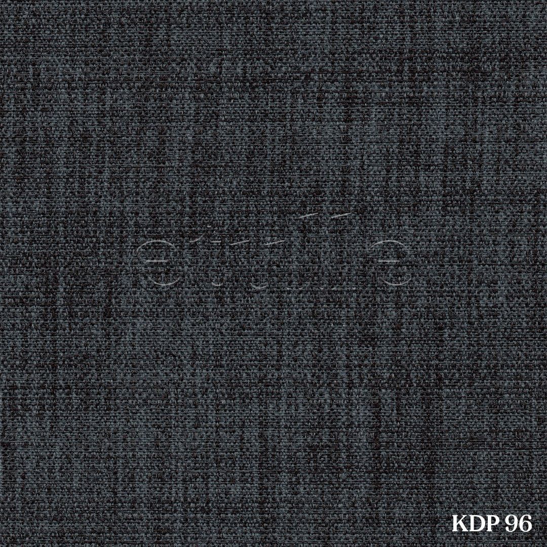 Anthracite Blackout Fabric Vertical Blinds | Brodie