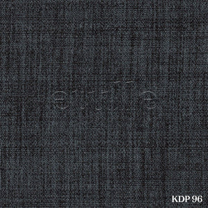 Anthracite Blackout Fabric Vertical Blinds | Brodie