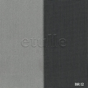 Bellavista - Rustic Vertical Tulle Curtain