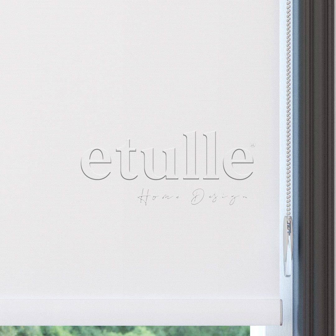 Beyaz Mat Stor Perde | Callaway