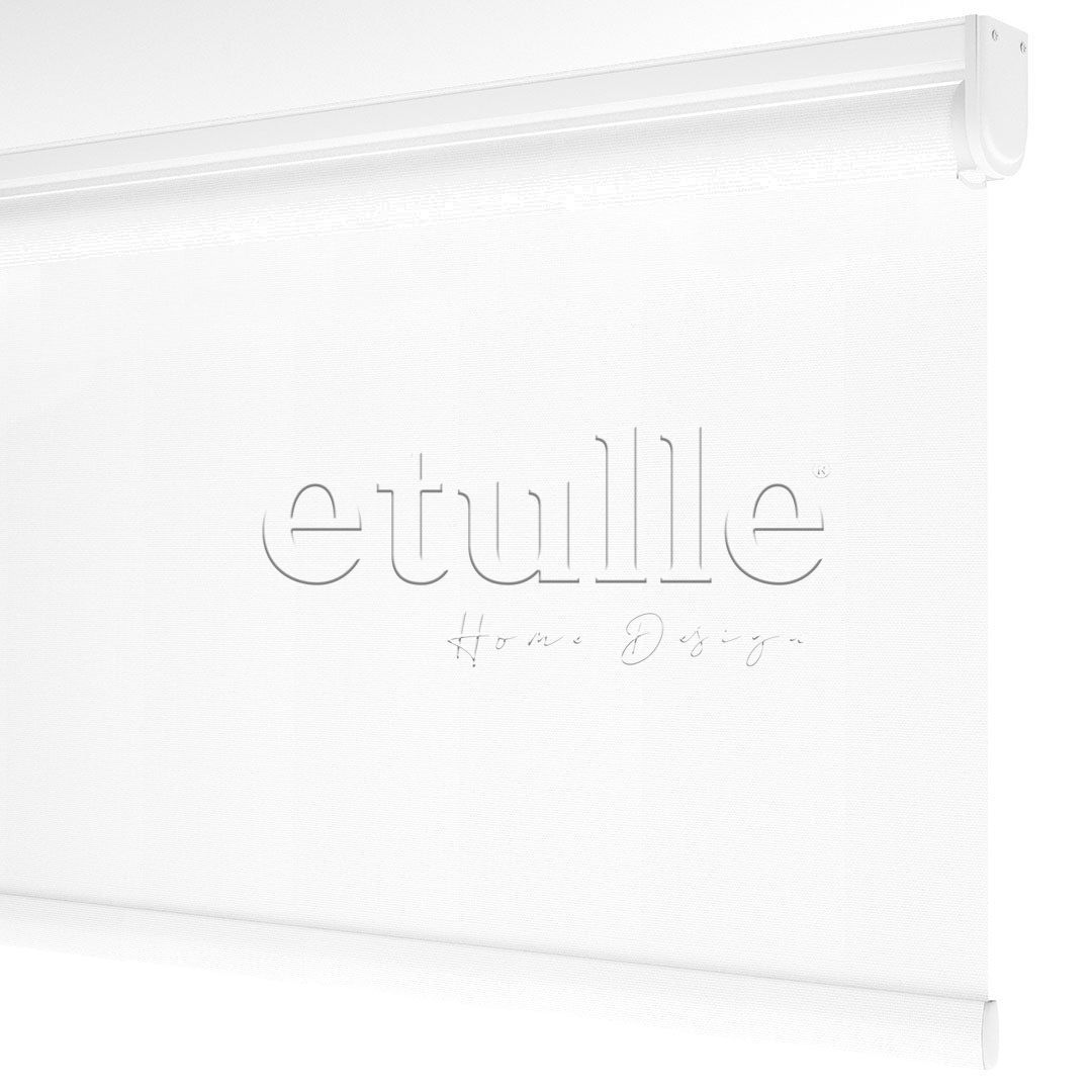 Beyaz Mat Stor Perde | Callaway