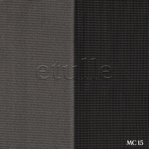 Cascais - Narrow Vertical Tulle Curtains