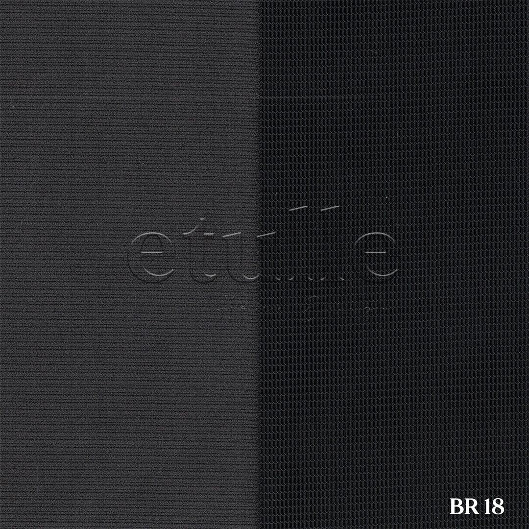 Corda - Rustic Vertical Tulle Curtain
