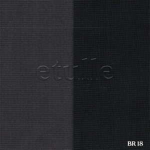 Corda - Rustic Vertical Tulle Curtain