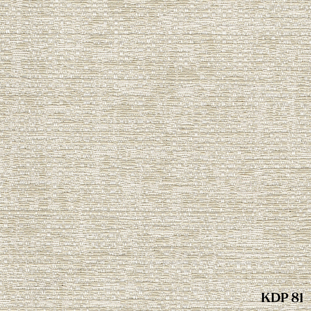 Ecru Blackout Fabric Vertical Blinds | Mia
