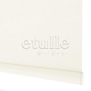 Ecru Roller Blackout Curtain | Ashford