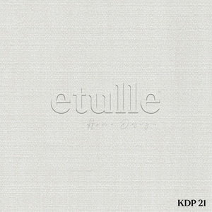 Ecru Plain Fabric Vertical Blinds | Brodie