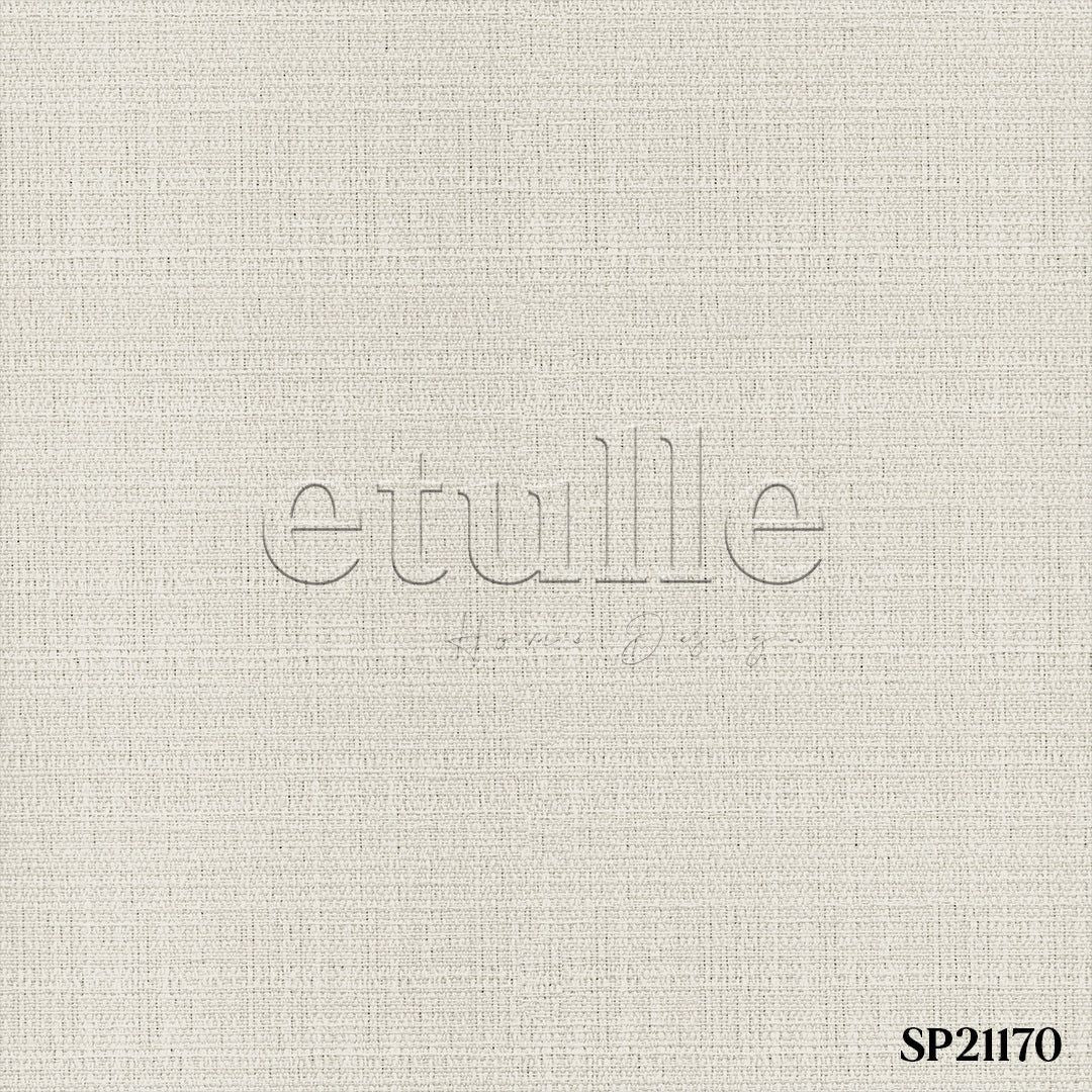 Ecru Matte Linen Roller Blinds | brodie