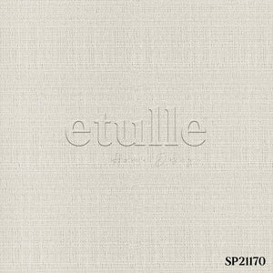 Ecru Matte Linen Roller Blinds | brodie