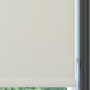 Ecru Matte Roller Blinds | Callaway