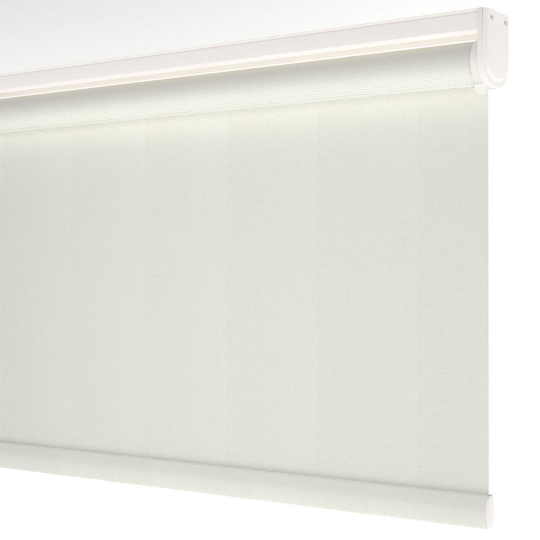 Ecru Matte Roller Blinds | Callaway
