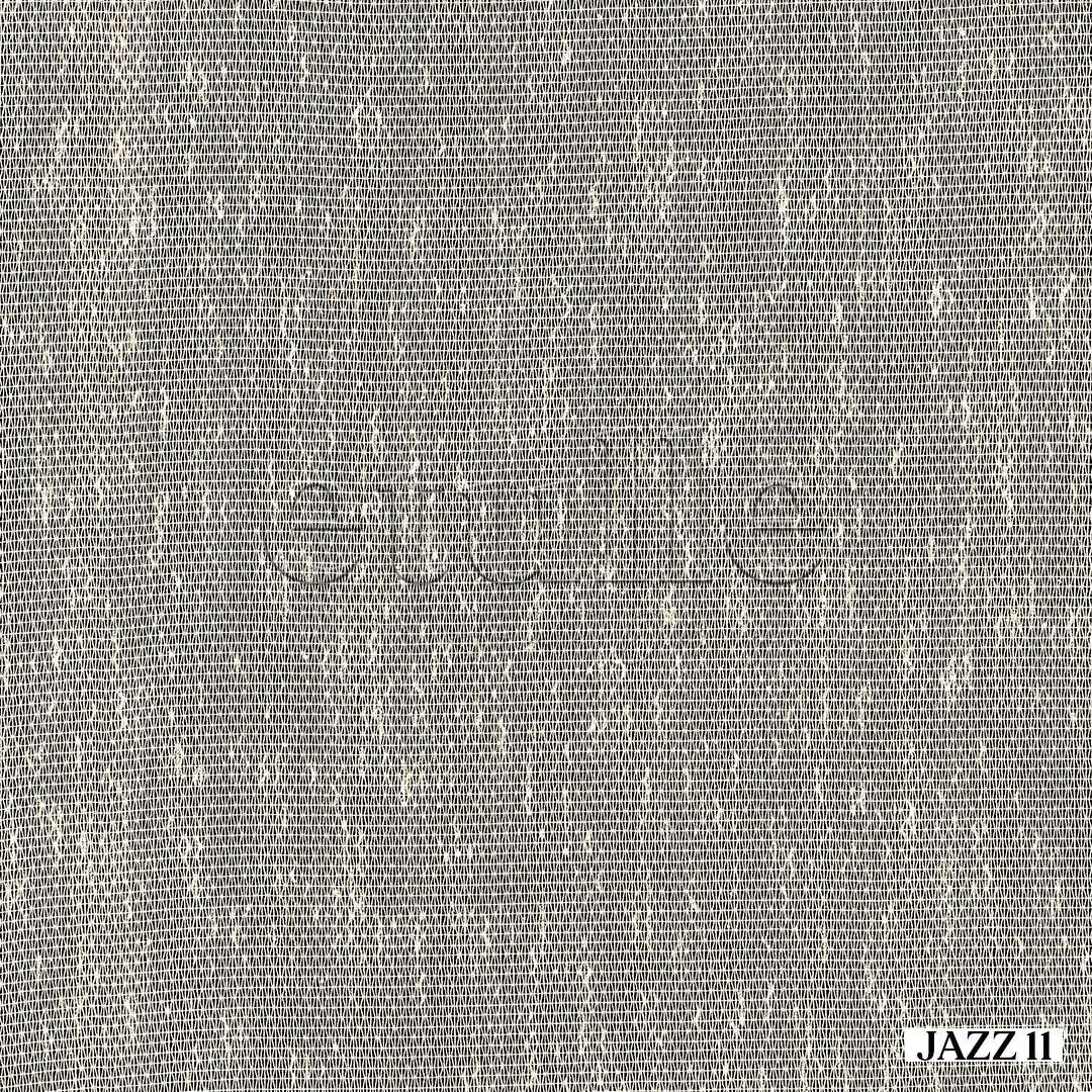 Ekru Şantuk Efekli Düz Tül Perde | Jazz