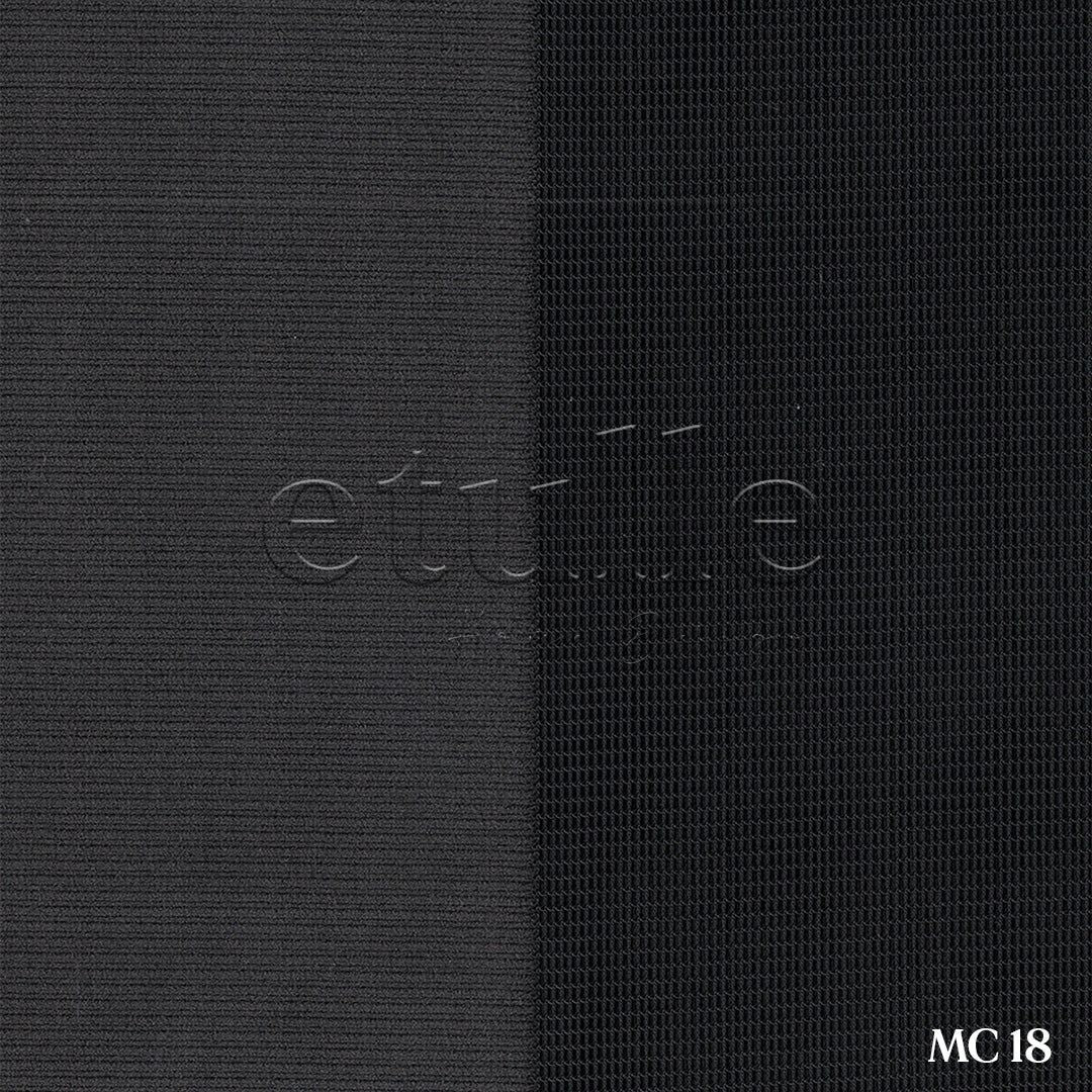 Estoril - Narrow Vertical Tulle Curtain