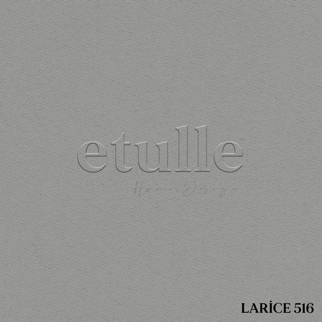 Gri Blackout Karartma Fon Perde | Larice