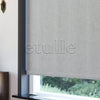 Gri Blackout Keten Stor Perde | Fiorella