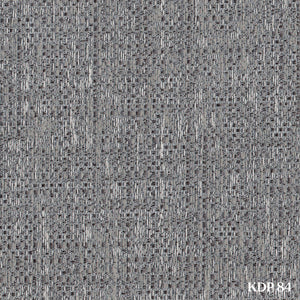 Gray Blackout Fabric Vertical Blinds | Mia
