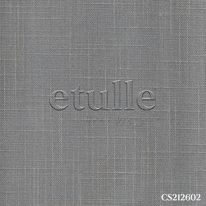 Grey Patterned Double Roller Blind | Abloom