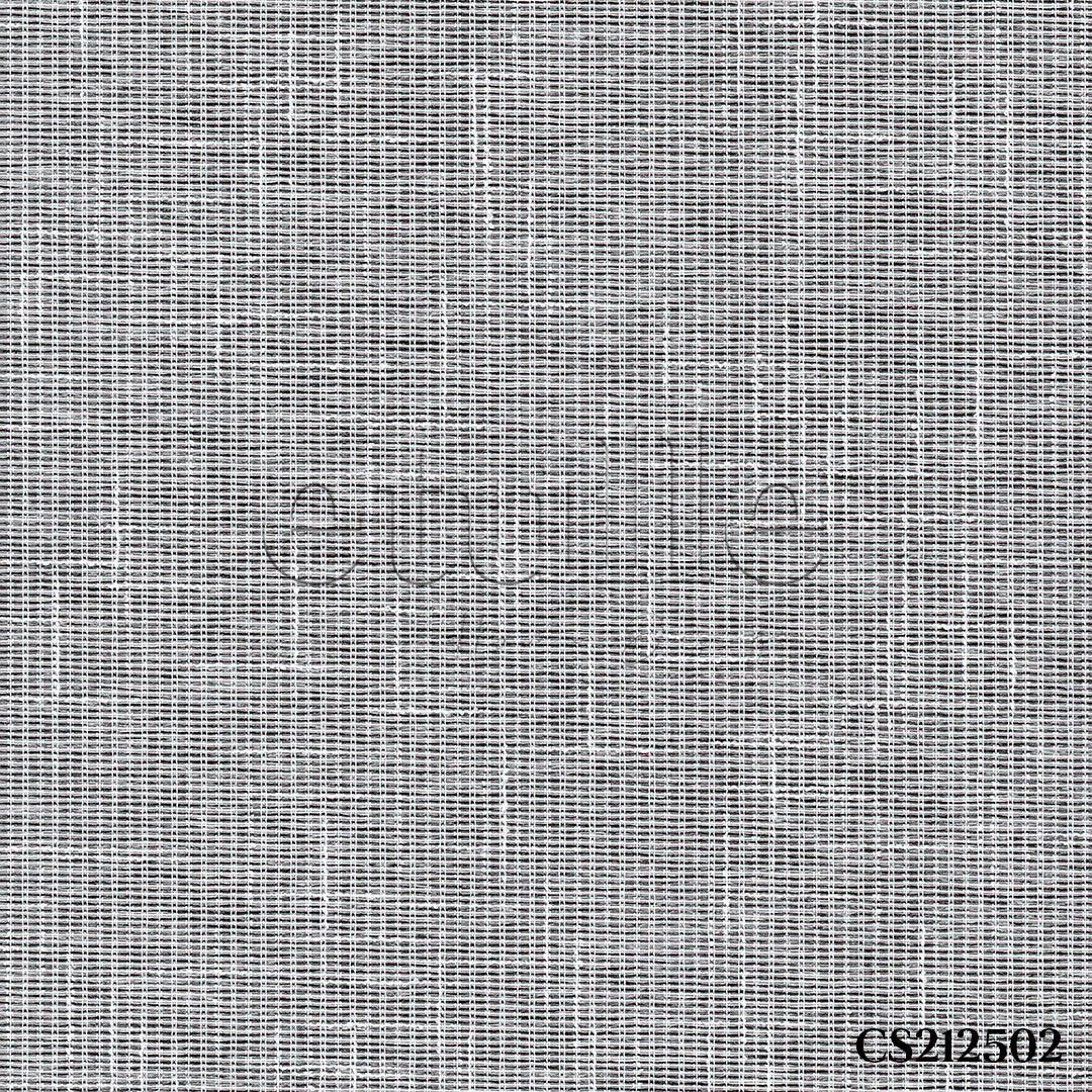 Grey Patterned Double Roller Blinds | Floris