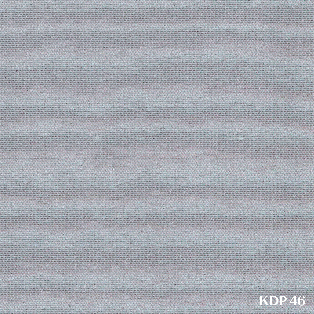 Gray Plain Fabric Vertical Blinds | Luca