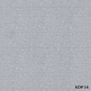 Gray Plain Fabric Vertical Blinds | Marisa