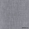 Gri Folded Keten Düz Tül Perde | Mistra