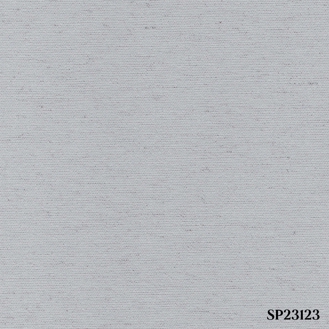 Gray Matte Linen Roller Blinds | cascade