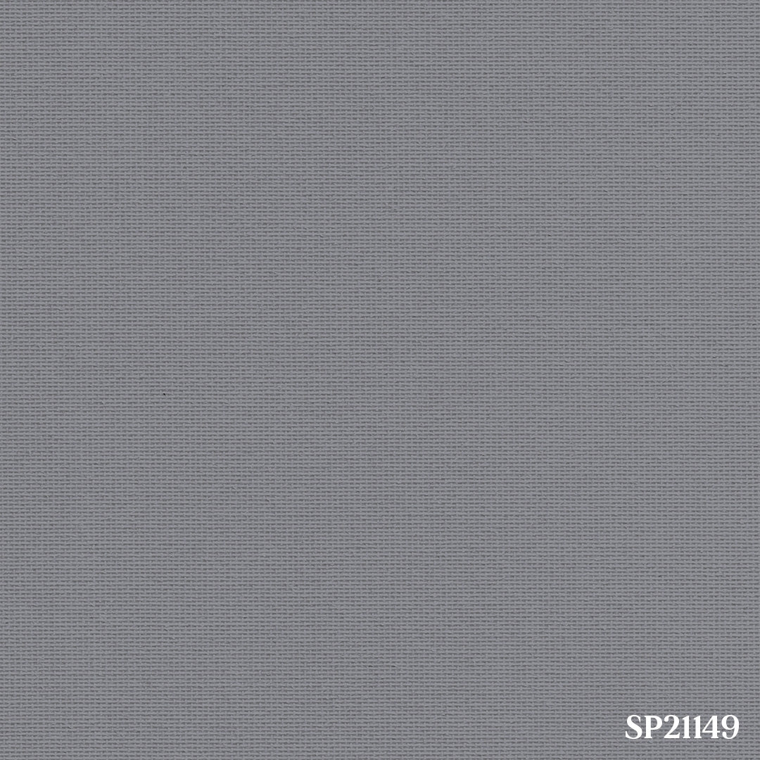 Grey Matte Roller Blinds | Luca