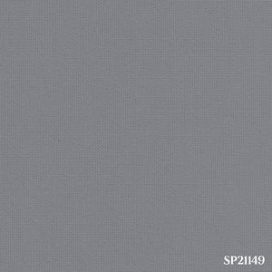 Grey Matte Roller Blinds | Luca