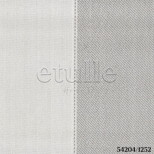 Isolate - Jacquard Vertical Tulle Curtain