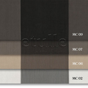 Jerrold - Narrow Vertical Tulle Curtain