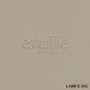 Koyu Krem Blackout Karartma Fon Perde | Larice
