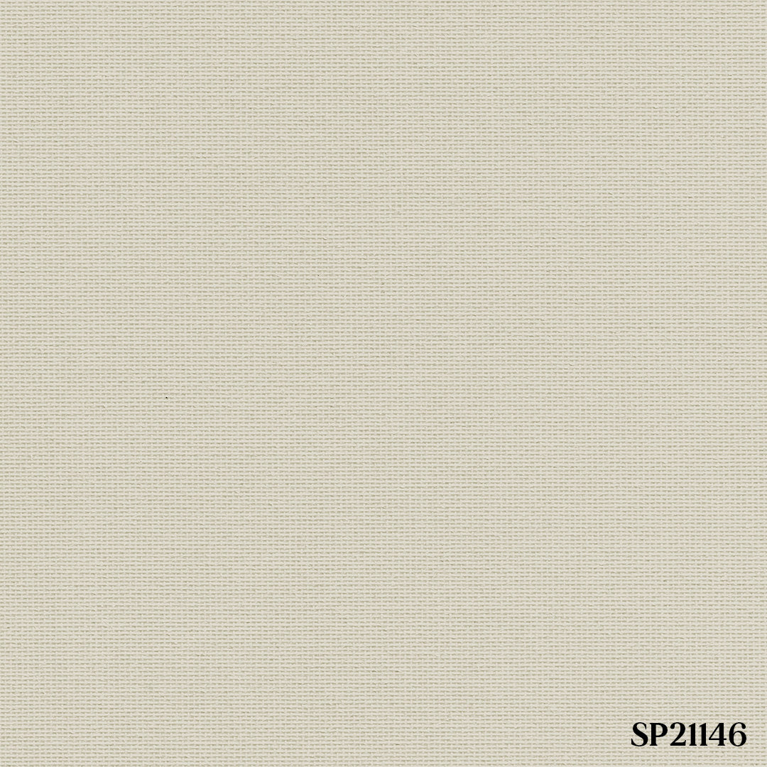 Dark Cream Matte Roller Blinds | Luca